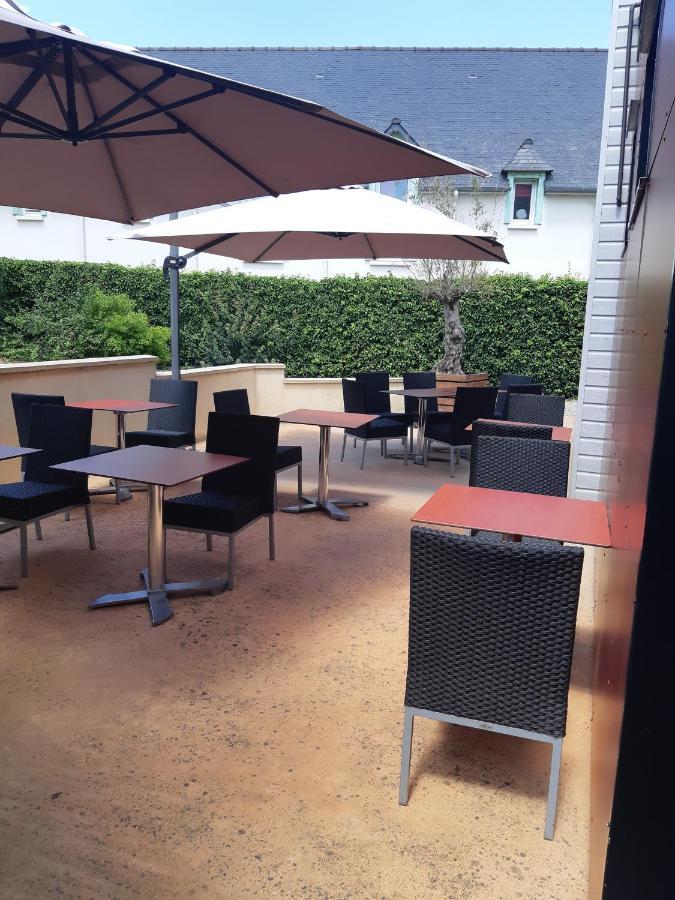 Hotel Les Forges Noyal-sur-Vilaine Esterno foto